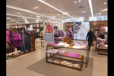 Marks & Spencer, Bluewater